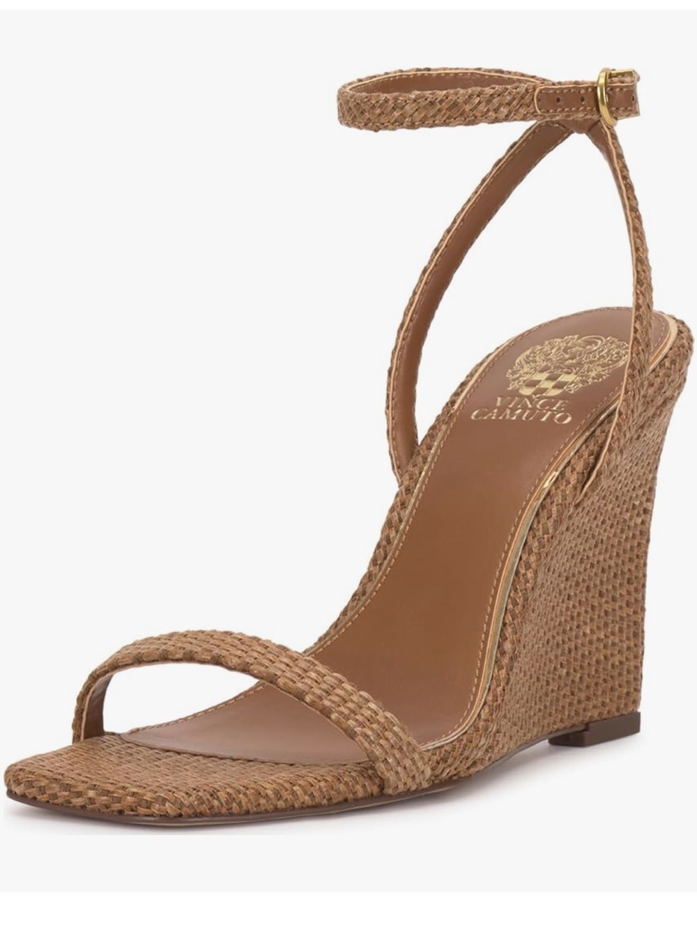 vince camuto ambee jute wedge sandal
